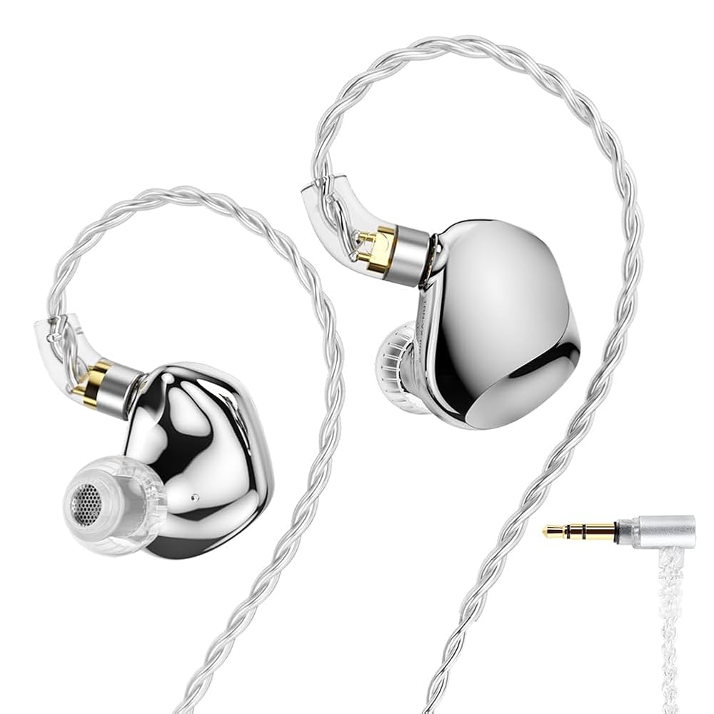 TRN VX Pro 有線イヤホン Amazon.co.jp: TRN VX Pro イヤーモニター ハイレゾ イヤホン